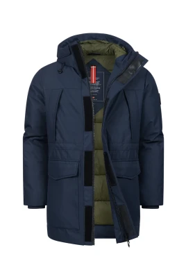 KS Sutton Hood Jacket