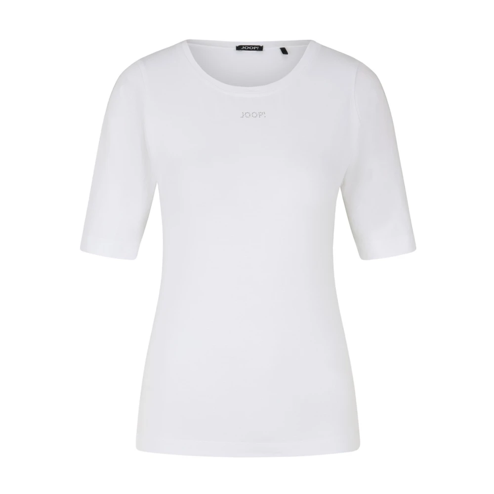 Joop! - Tops > T-Shirts - White - Joop! - Modalova