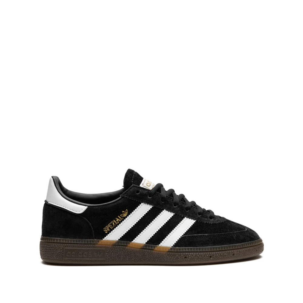 Adidas Svarta Handball Spezial Sneakers Black, Herr