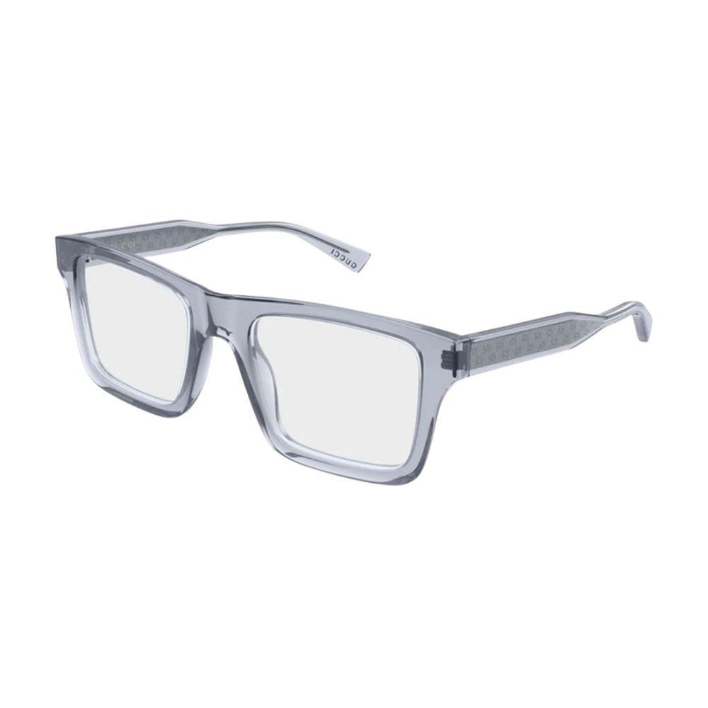 Gucci Men's Gray Glasses, 53 Mm, Gg2070o 004 Glasses