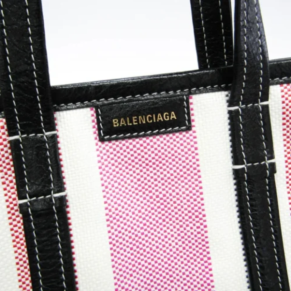 Balenciaga Vintage Pre-owned Leather shoulder-bags Multicolor Dames