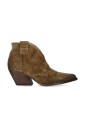 bottine-texane-vintage-en-daim