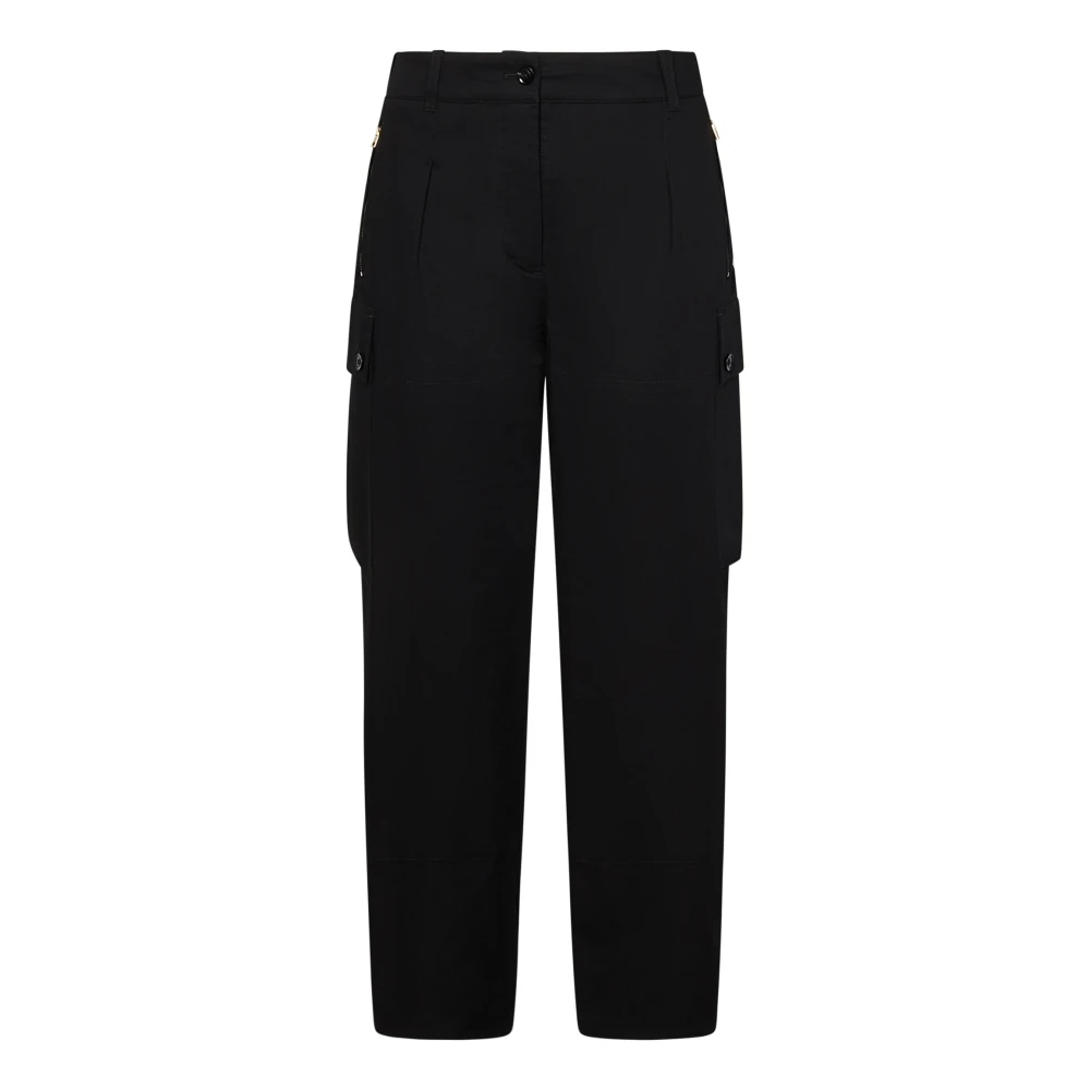 Tom Ford Zwarte Broek voor Vrouwen Aw24 Black Dames