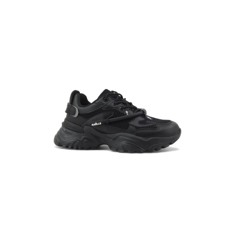 Gaëlle Paris Sneakers Dames Schoenen Zwart