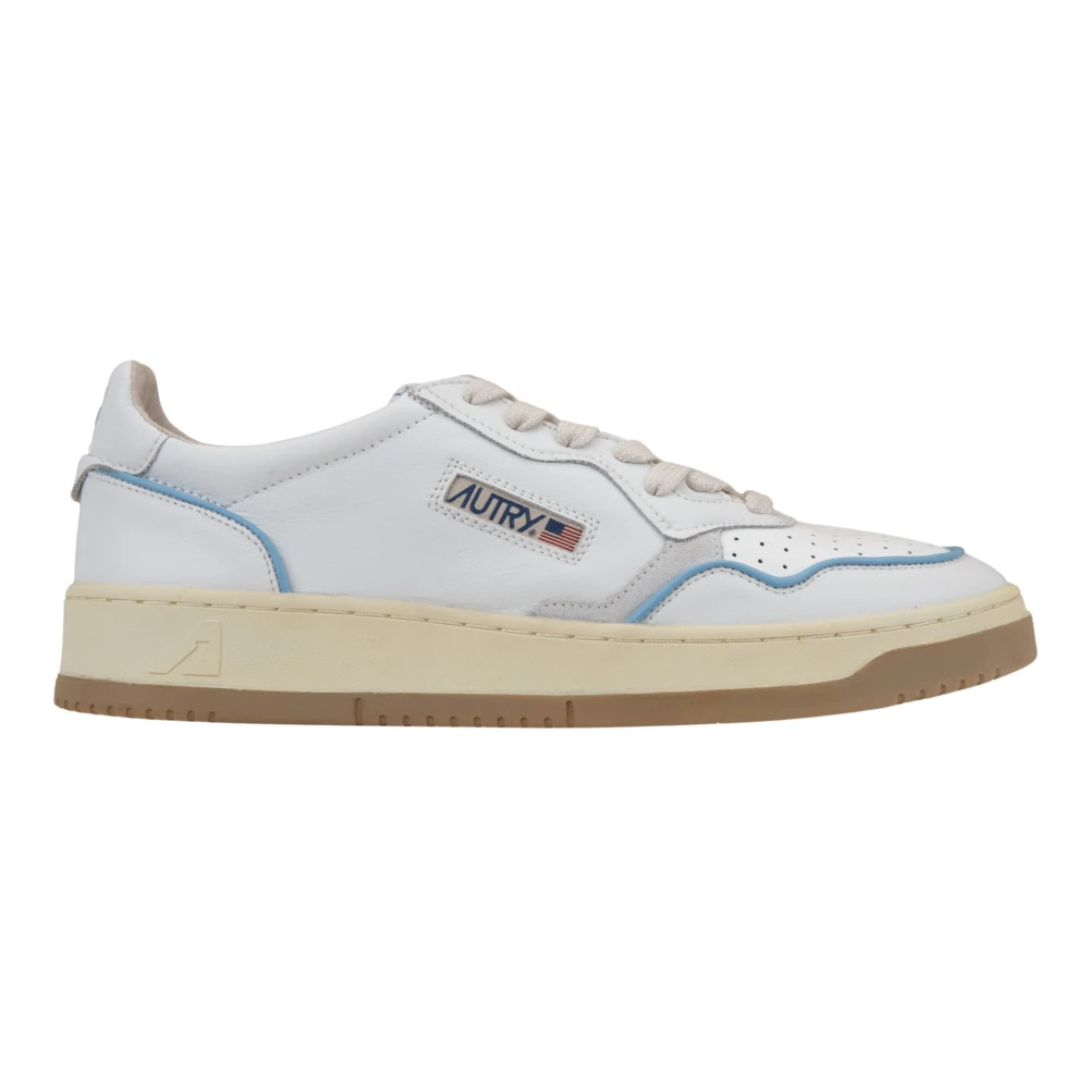 Autry - Shoes > Sneakers - White - Autry - Modalova