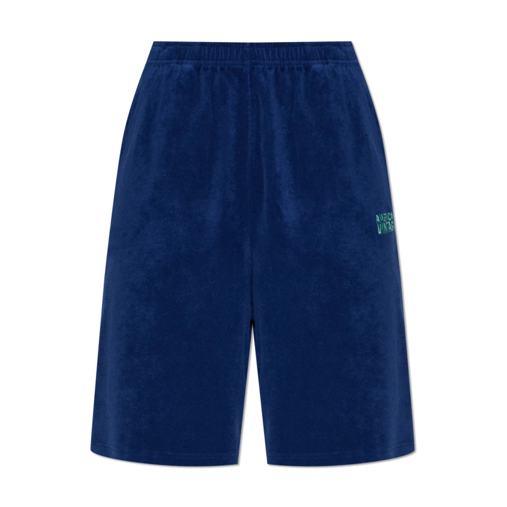 American Vintage Donna Blu Fuxow Shorts