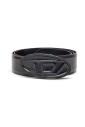 ceinture-noire-a-boucle-logo-et-ajustement-reglable