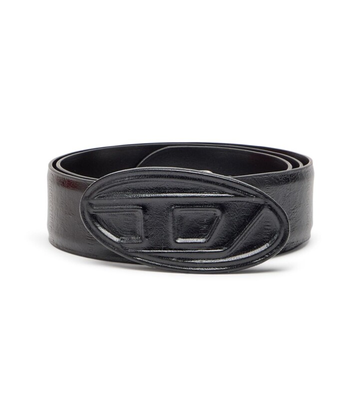 ceinture-noire-a-boucle-logo-et-ajustement-reglable