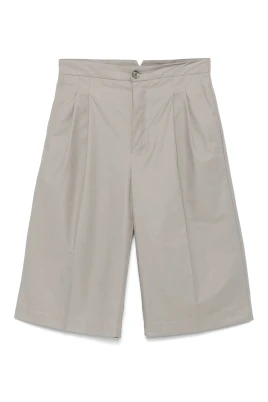 Lösa stora Bermuda-shorts