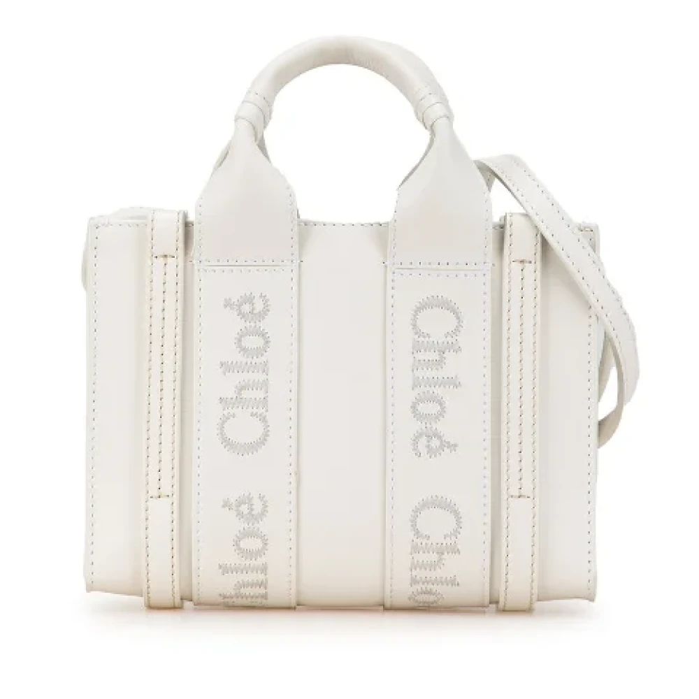 Pre-owned > Pre-owned Bags > Pre-owned Handbags - - Chloé Pre-owned - Modalova
