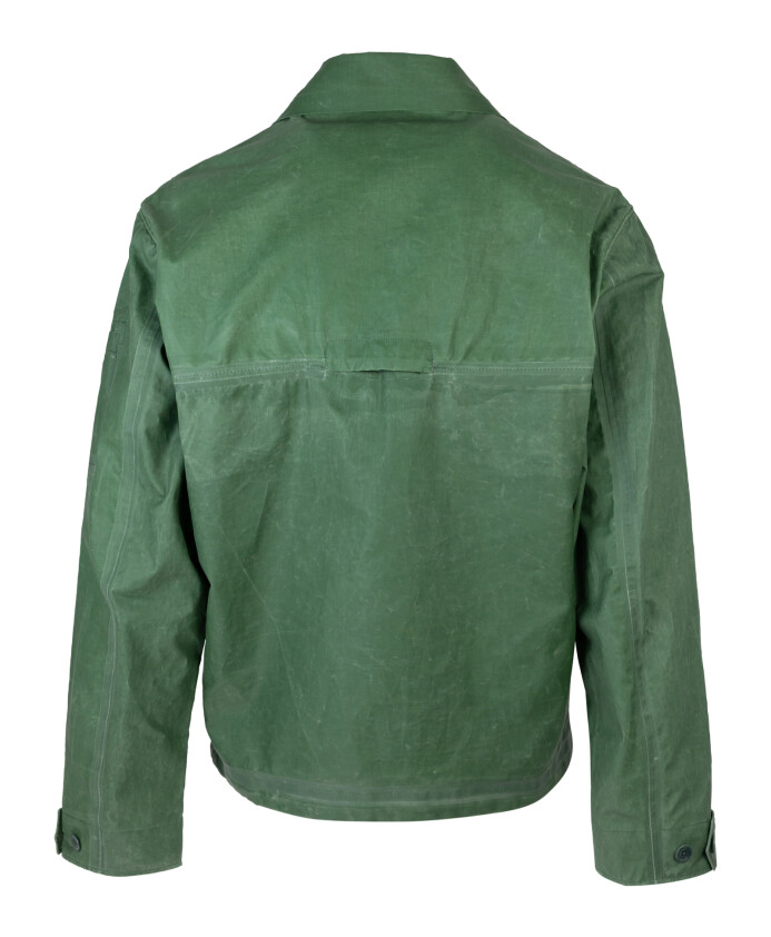 green-logo-print-zip-jacket