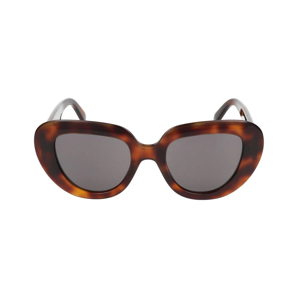 Celine Women's Brown Sunglasses, 51 Mm, Stylish Sunglasses With Upc Code