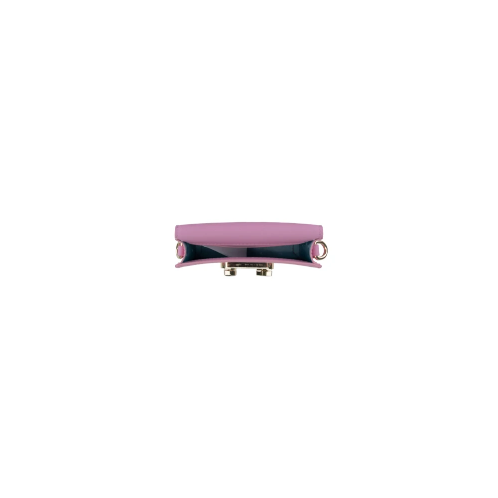 Chiara Ferragni Collection Dames Schoudertas Girello Stijl Pink Dames