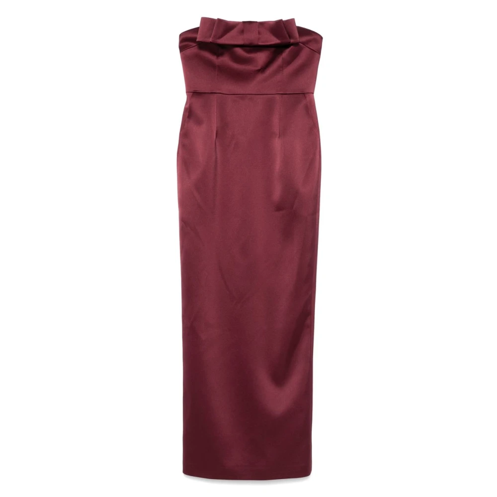 Dresses > Day Dresses > Midi Dresses - - The New Arrivals Ilkyaz Ozel - Modalova