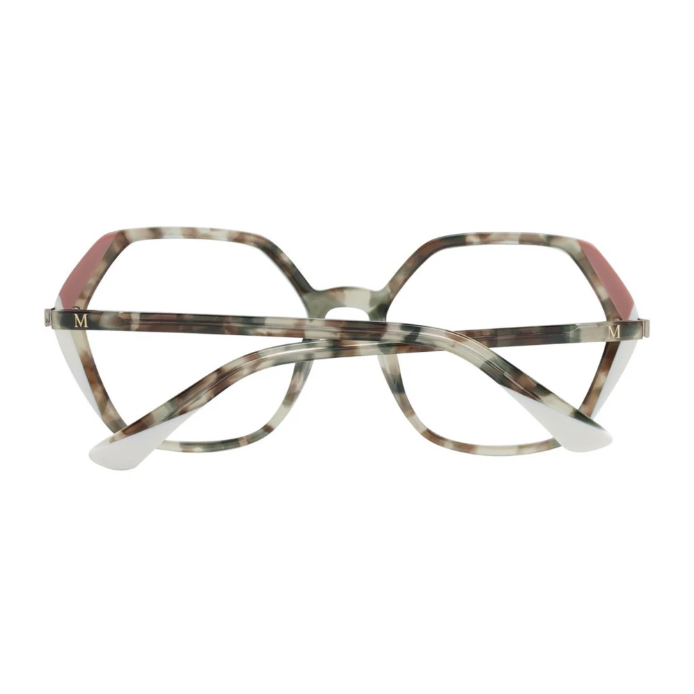 Guess Groene Vierkante Optische Monturen Multicolor Dames