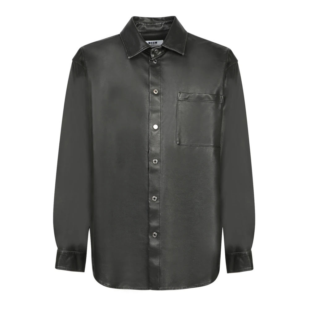 Shirts > Casual Shirts - - Msgm - Modalova