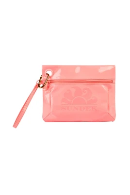 Pochette med logotyp