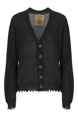 black-cashmere-v-neck-cardigan-sweater