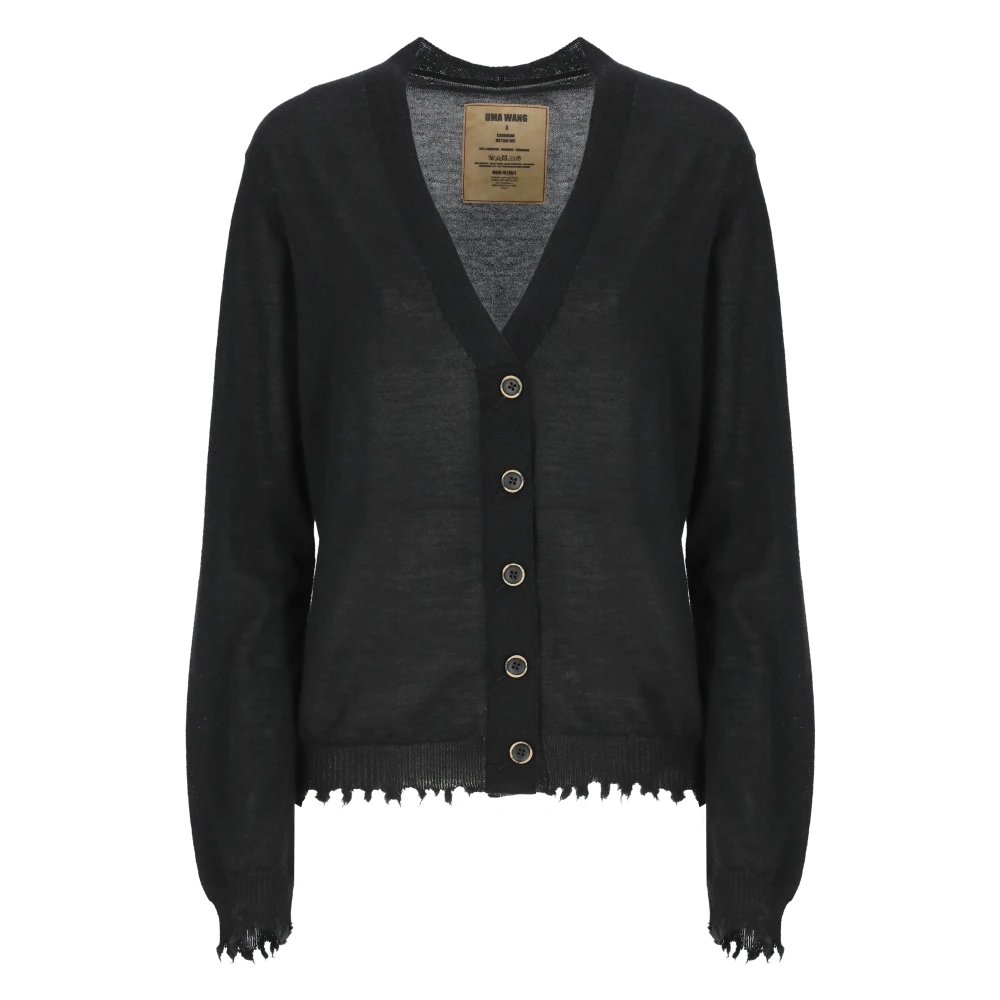 Knitwear > Cashmere Knitwear - - UMA Wang - Modalova