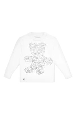 Pullover Rundhals Långärmad Kärlek