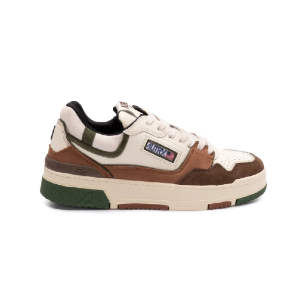 Autry Platte schoenen voor vrouwen Heren Schoenen Veelkleurig Multicolor
