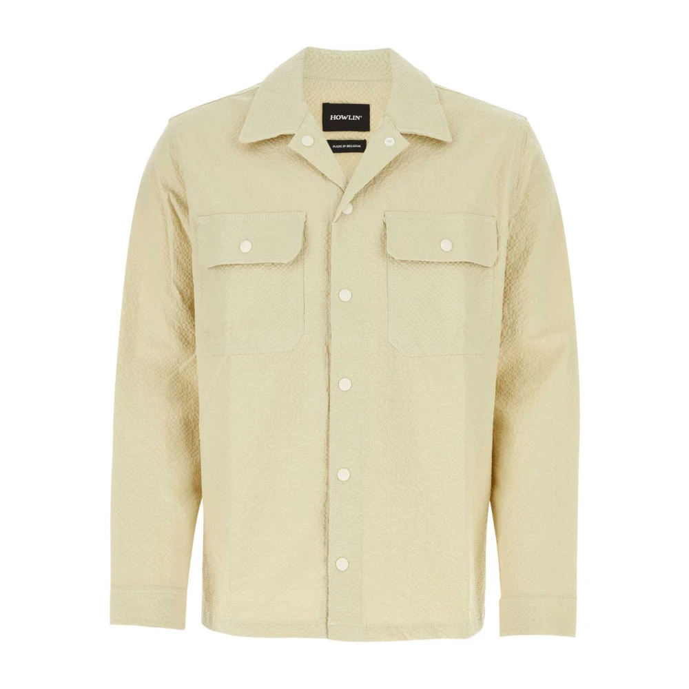 Shirts > Casual Shirts - - Howlin' - Modalova