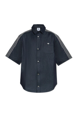 denim-skjorte-med-korte-aermer