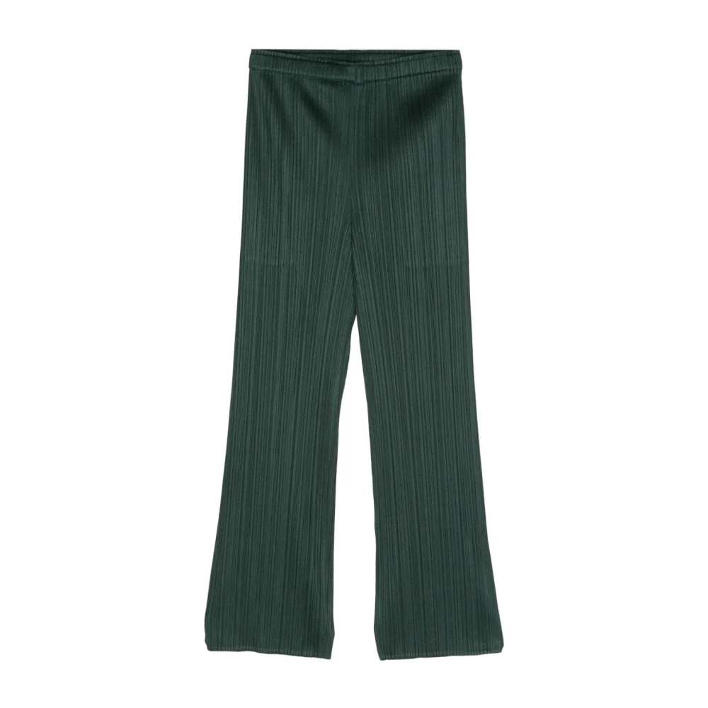 Issey Miyake Trendy Pants Assortment Green Dames
