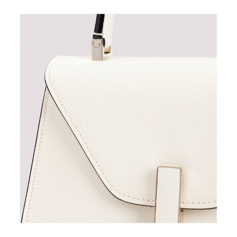 Valextra Mini Tas Iside Poeder Blue Dames