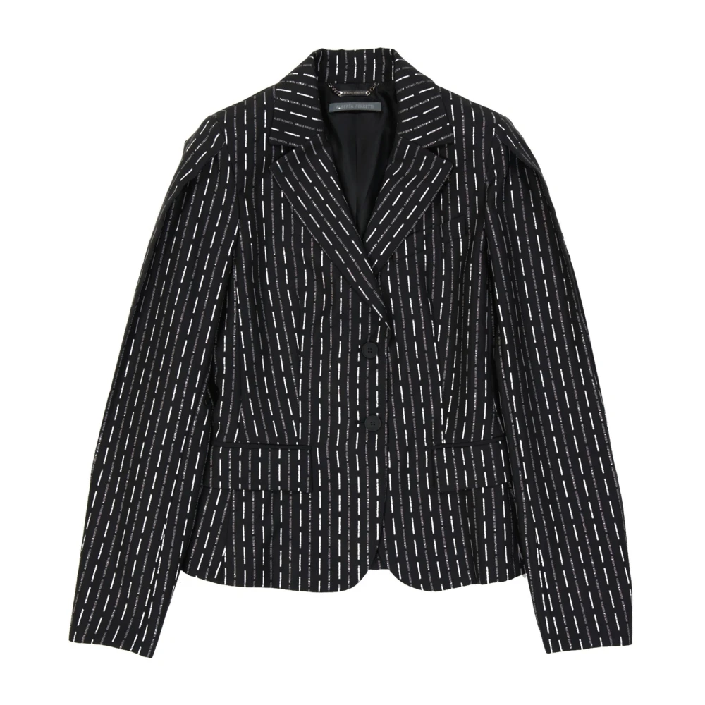 Jackets > Blazers - - Alberta Ferretti - Modalova