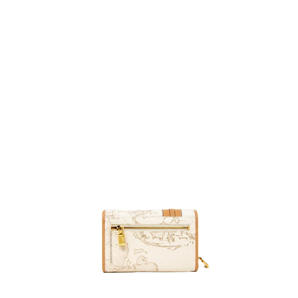 Alviero Martini 1a Classe Grote Damesportemonnee Herfst Winter Collectie Multicolor Dames