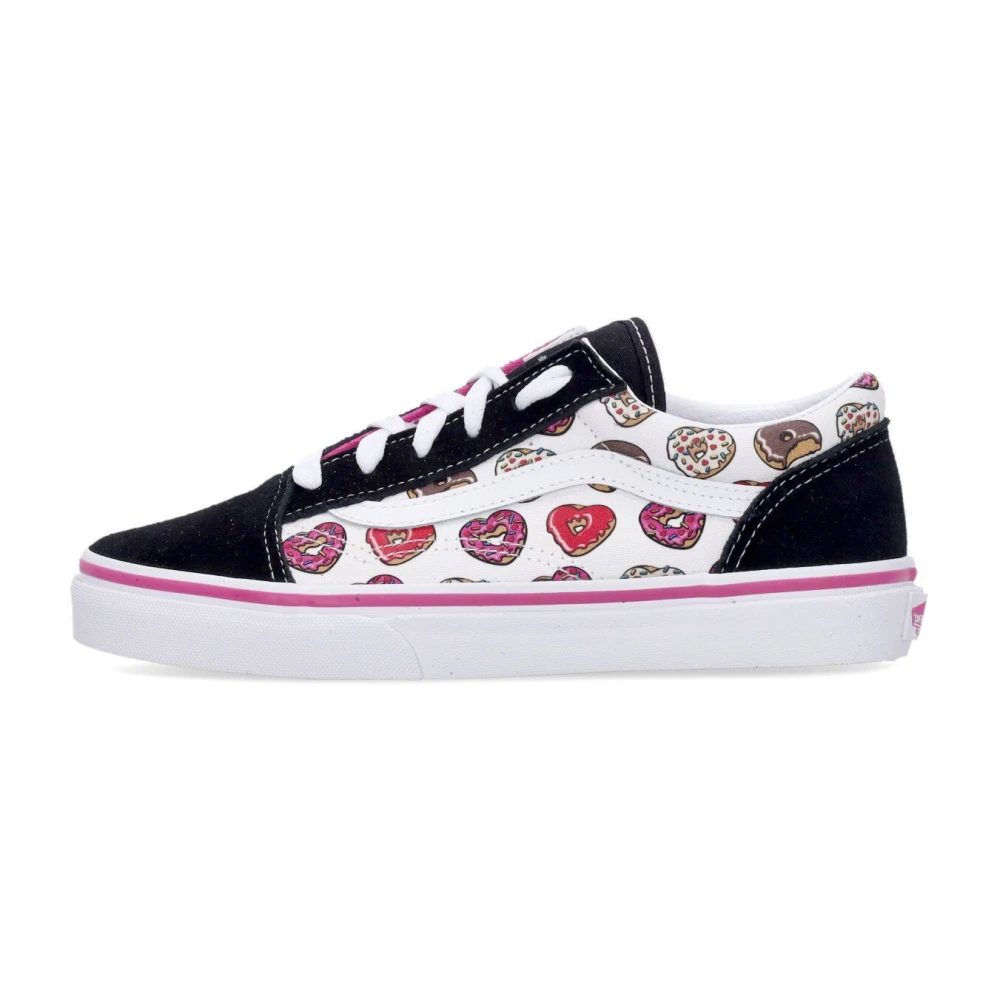 Vans Zwarte/ Old Skool Sneakers Dames Schoenen