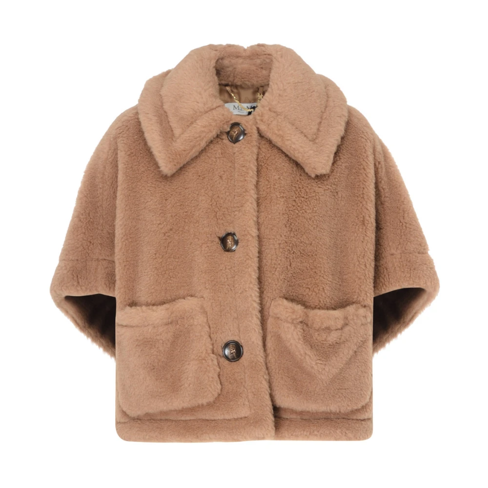 Max Mara Elegante Jurk voor Speciale Gelegenheden Brown Dames
