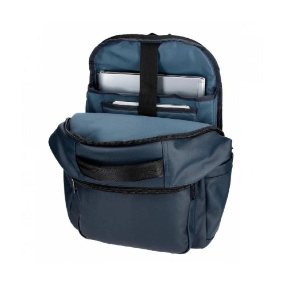 Pepe Jeans Heren Tablet Schoudertas Marineblauw Blue Heren