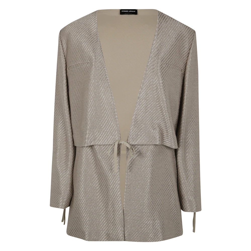 Jackets > Blazers - - Giorgio Armani - Modalova