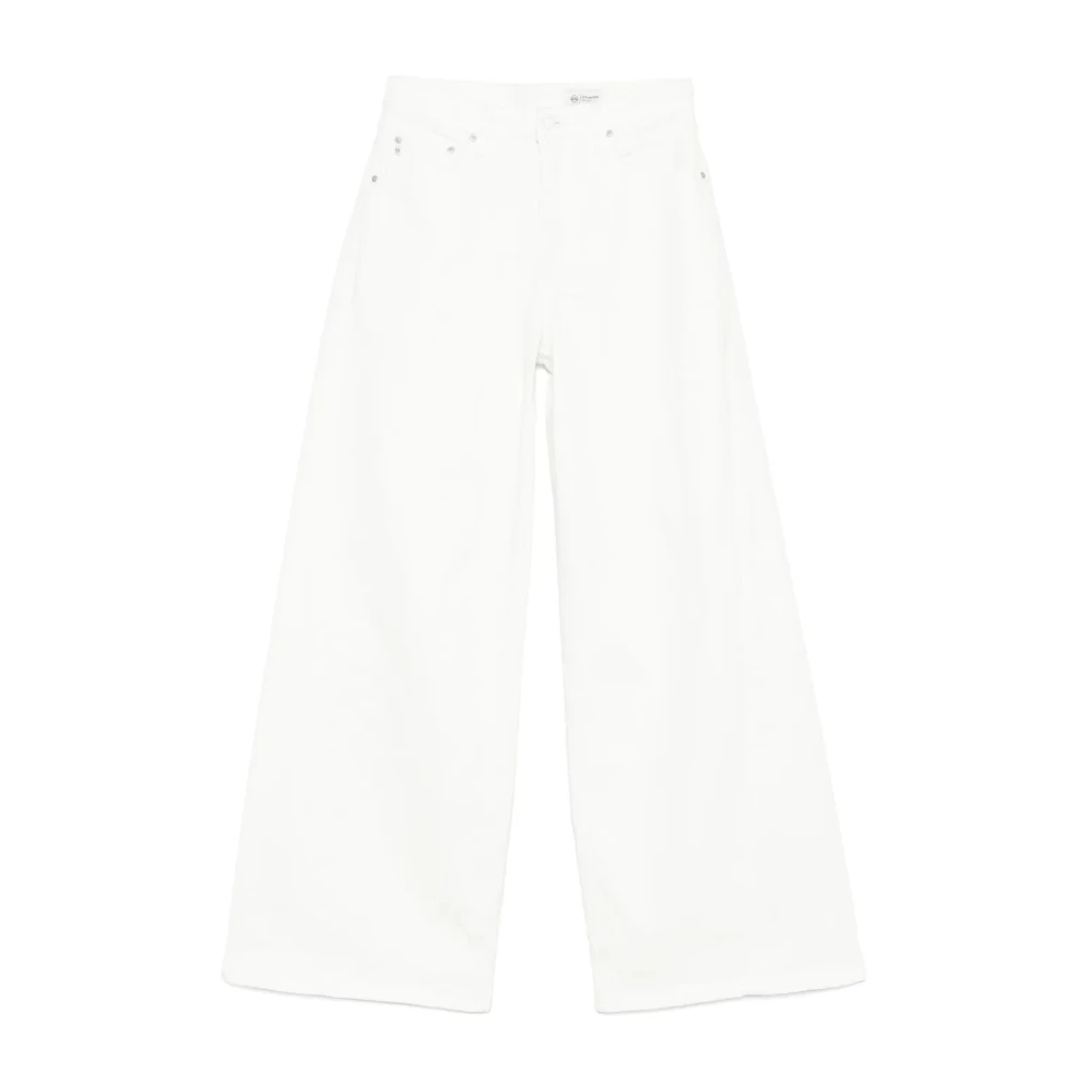 Jeans > Wide Jeans - - AG Jeans - Modalova