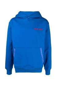 Don einfach Pullover blau