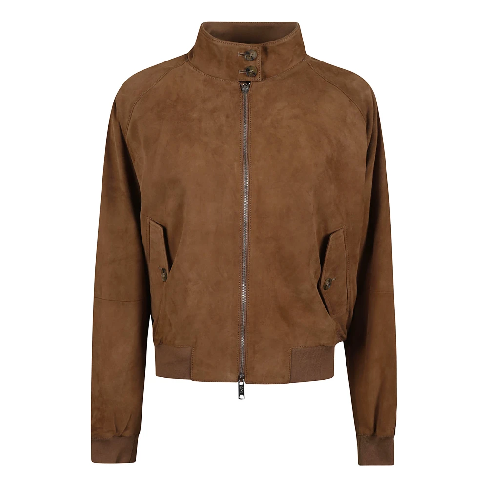 Jackets > Bomber Jackets - - Baracuta - Modalova
