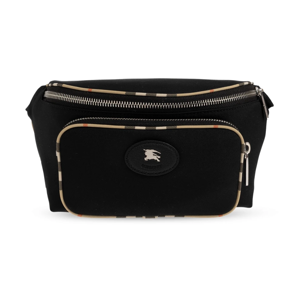 Burberry Herren Schwarz Taschen, K, One Sizegröße: