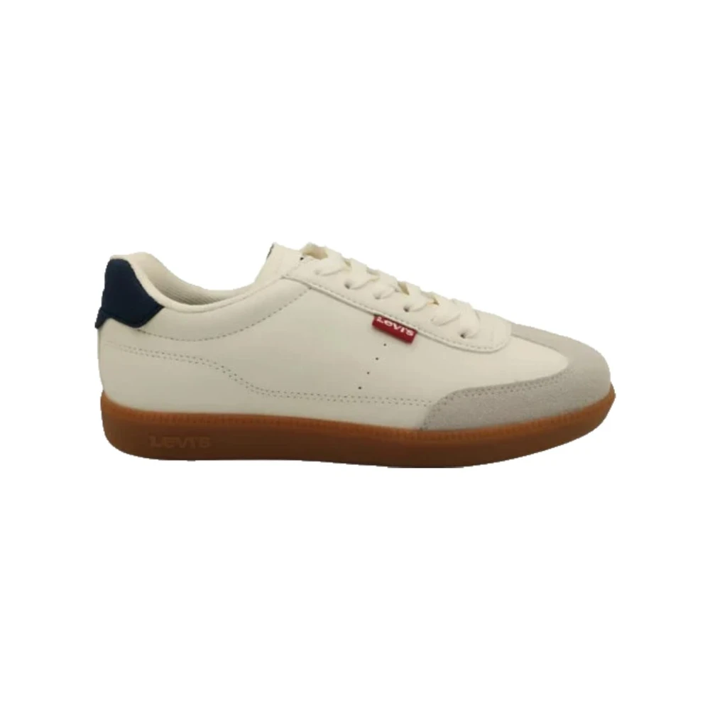 Levi's Skor Jackson White, Unisex