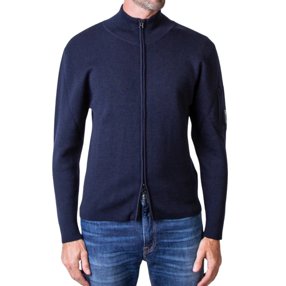 Knitwear > Cardigans - - C.p. Company - Modalova