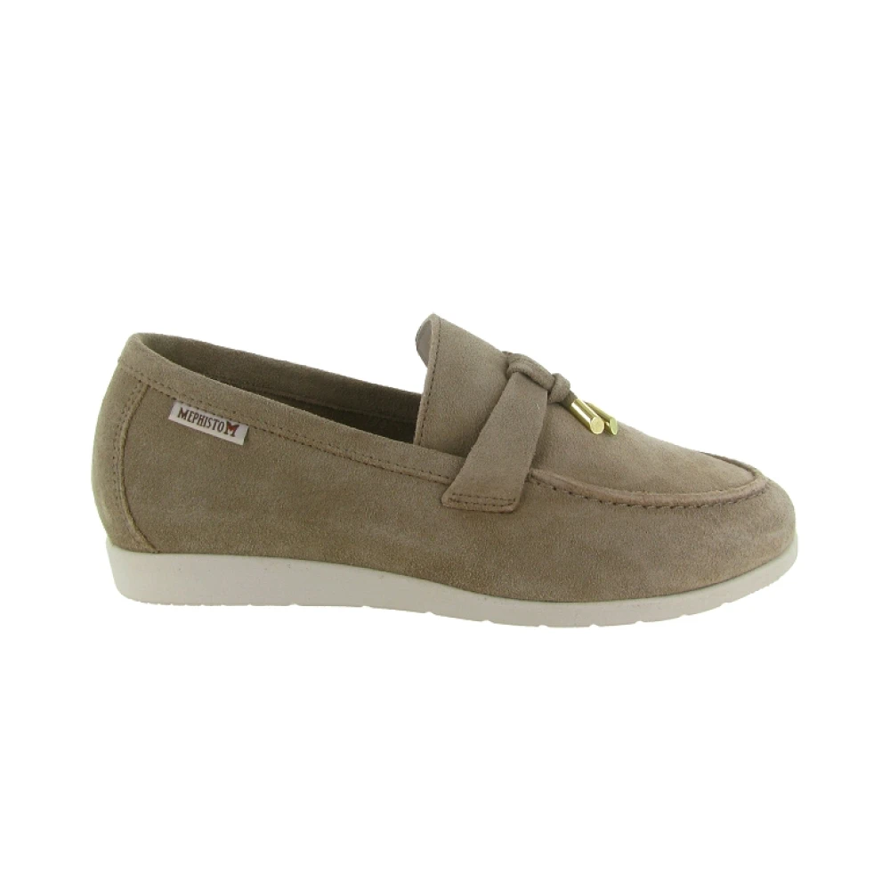 Shoes > Flats > Loafers - - Mephisto - Modalova