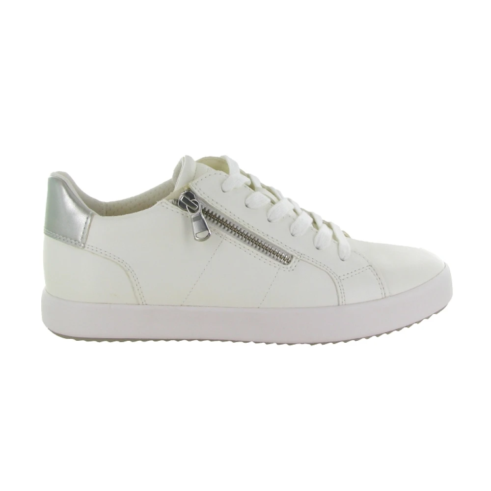 Geox - Shoes > Sneakers - White - Geox - Modalova