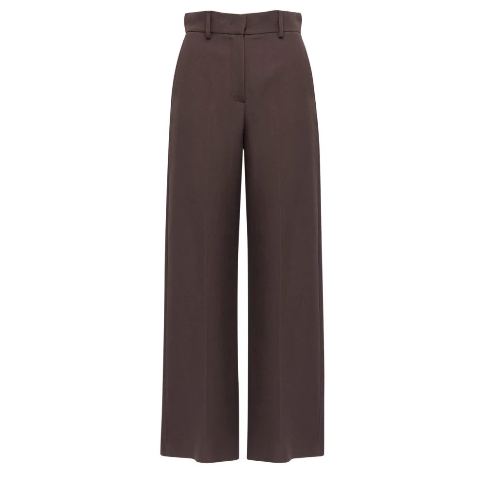 Trousers > Wide Trousers - - Weekend Max Mara - Modalova