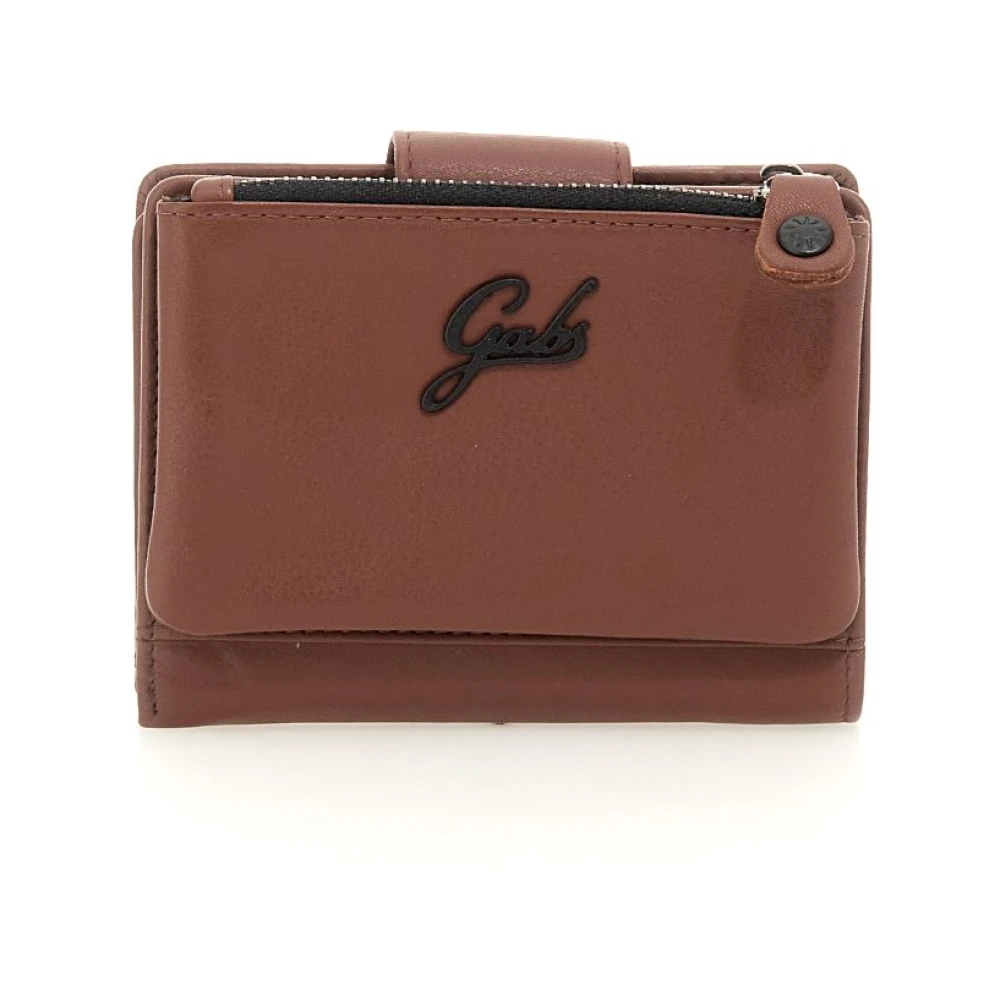 Gabs Stijlvolle Portemonnee Gmoney65 Brown Dames
