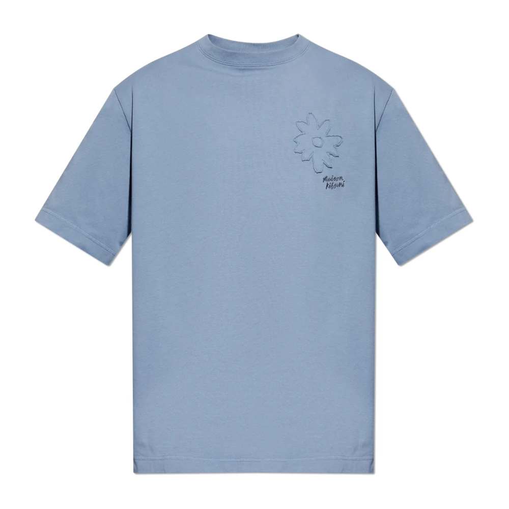 Tops > T-Shirts - - Maison Kitsuné - Modalova
