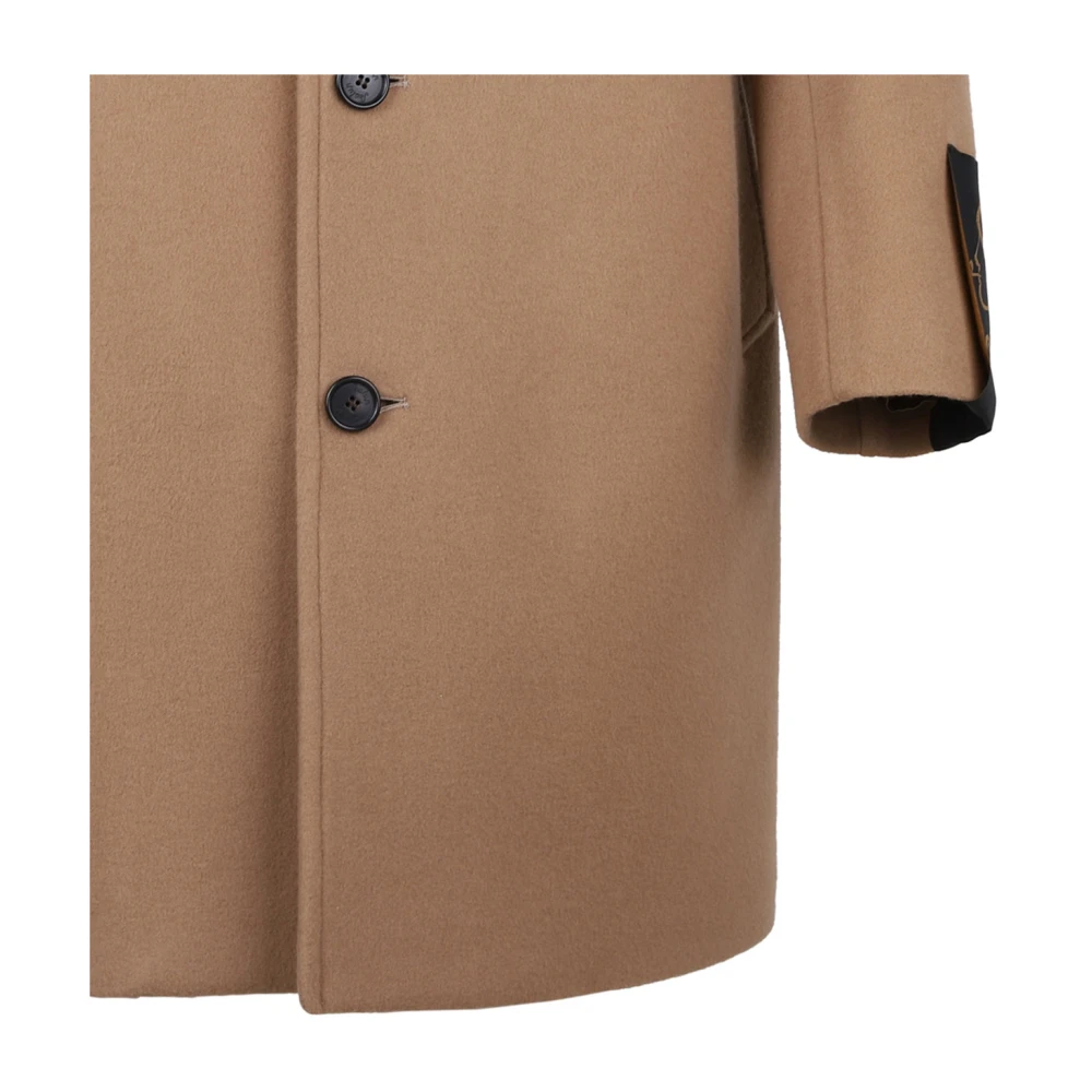 Sealup Trendy Coats Assortment Brown Heren