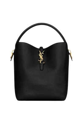 Le 37 Medium Leather Bucket Bag