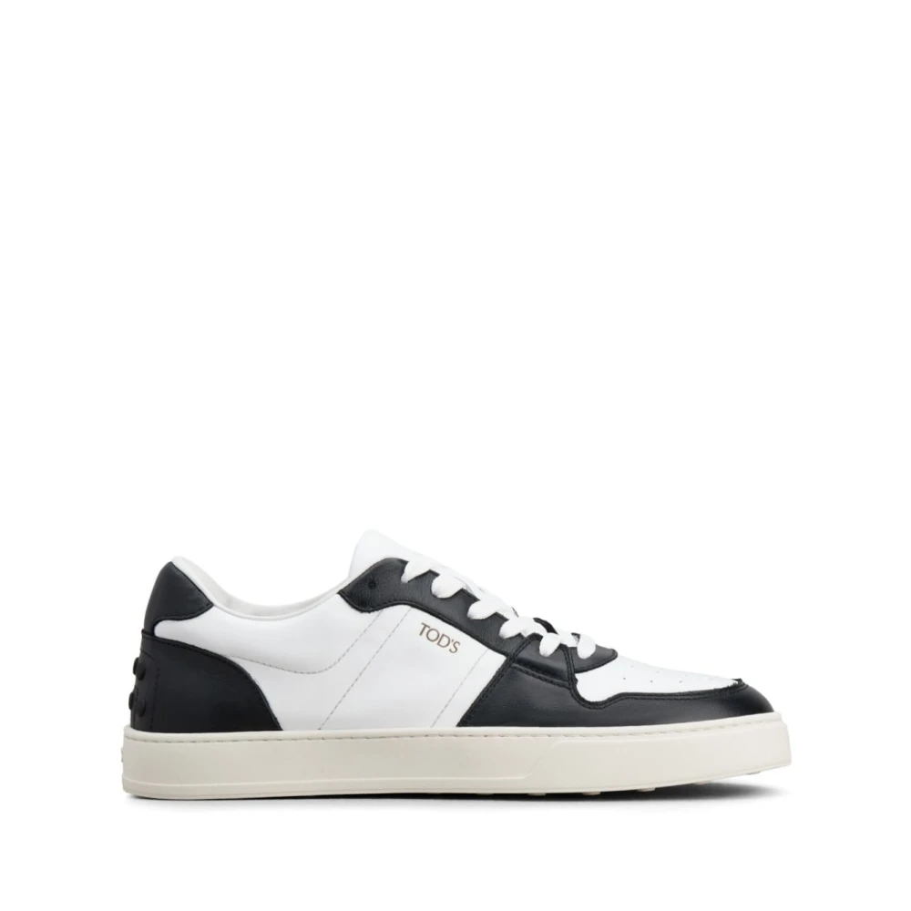 Tod's - Shoes > Sneakers - Black - Tod's - Modalova