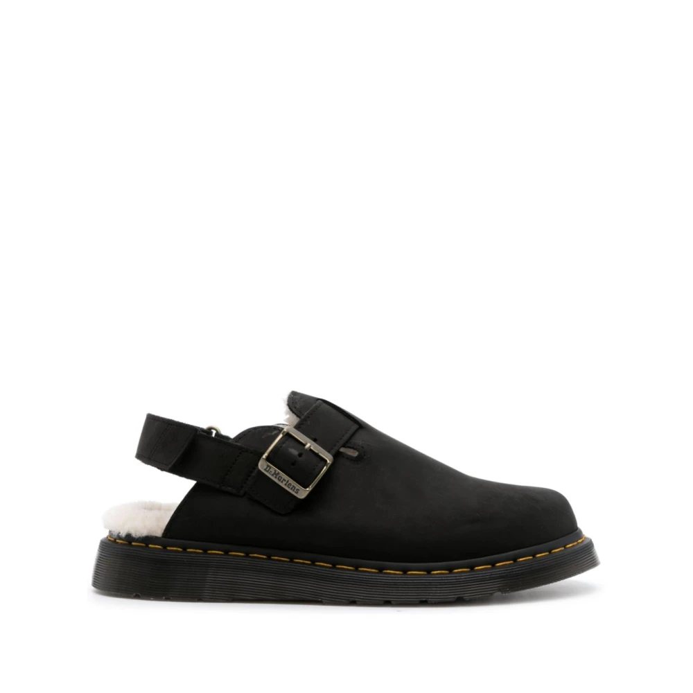 Dr. Martens Jorge II Mockasandaler Black, Herr